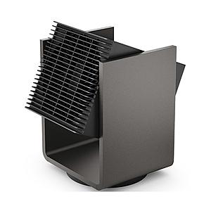 スタドラーフォーム Stadler Form Alex 3D サーキュレーター＆ヒーター  ブラック SF-ALEX ［リモコン付き］ | 