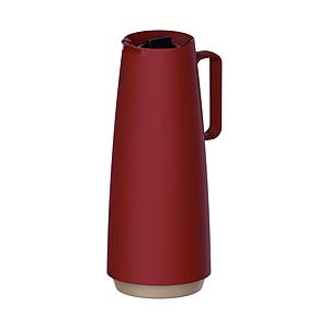 トラモンティーナ サーマルカラフェ 保温ポット 1L  レッド | 