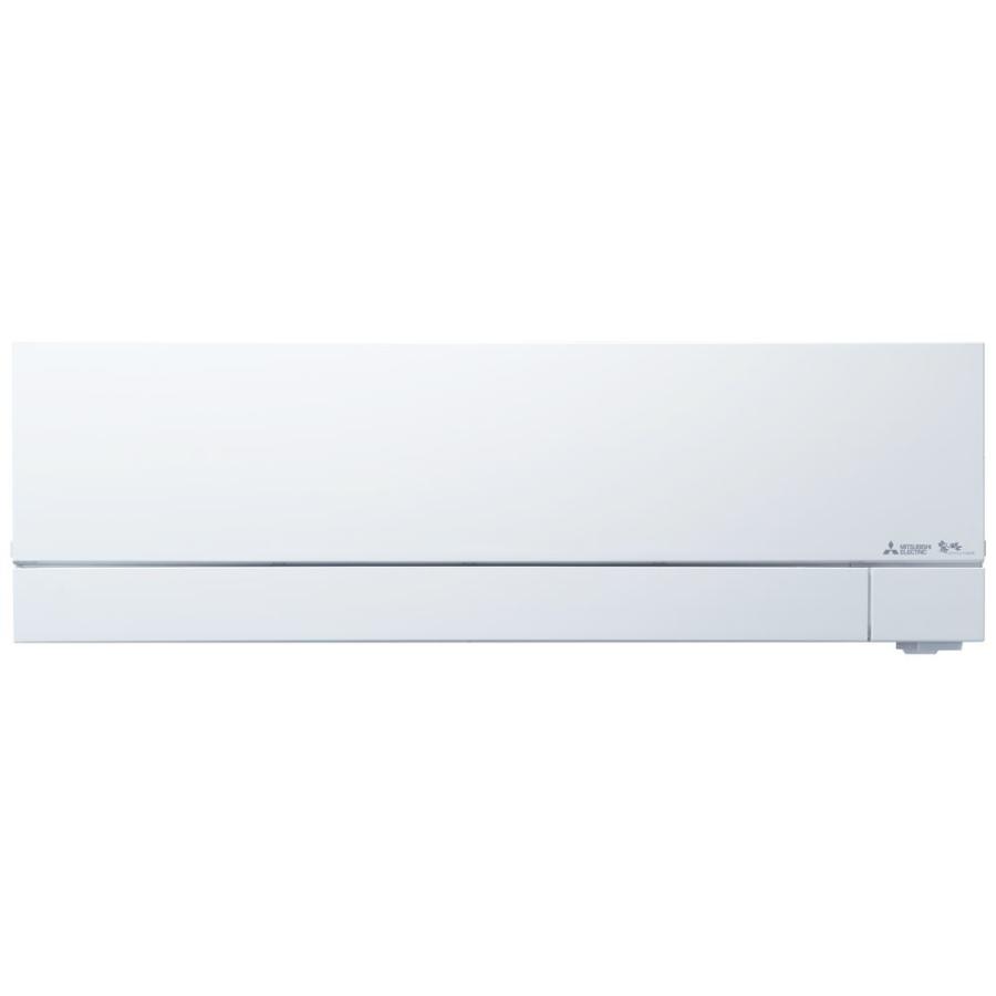 MITSUBISHI(三菱) エアコン 2026年 ズバ暖 霧ヶ峰 FDシリーズ MSZ-FD7126S-W [おもに23畳用 /200V /極暖・寒冷地仕様] | 