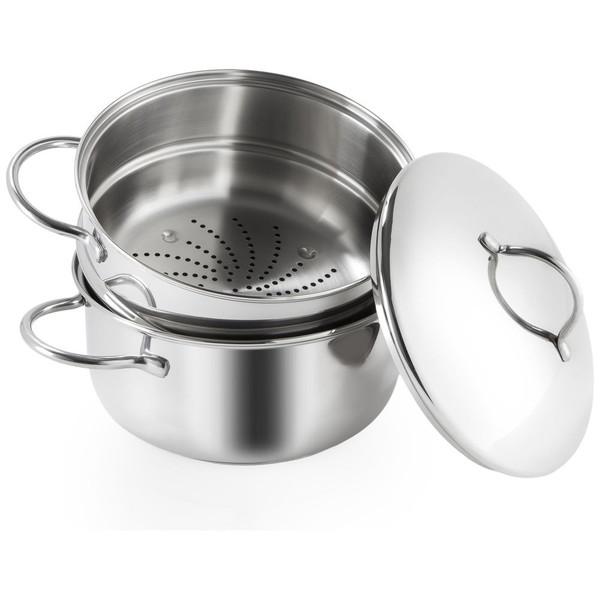 BARAZZONI スチームクッカー 20cm VAPOR SET 【852】 [振込不可] |  | 01