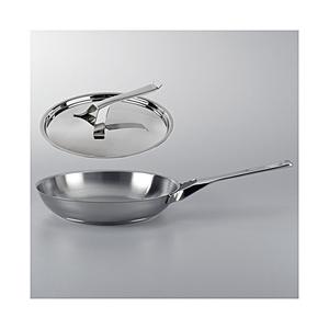 BARAZZONI 蓋付 フライパン 28cm MY POT 160609028[IH対応] [振込不可