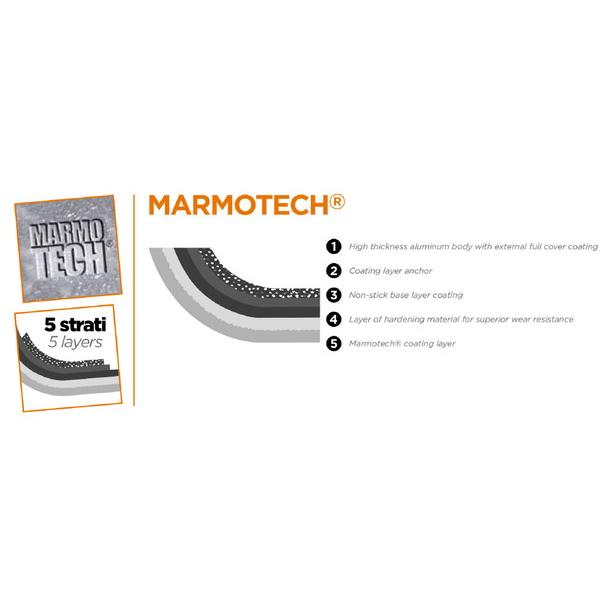 BARAZZONI フライパン（32cm） Granitica Extra Induction ブラック 8551060328410 ［IH対応］ 【852】 |  | 02