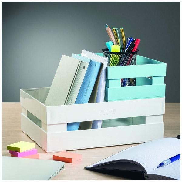 グッチーニ L ユニバーサルボックス 2Pセット TIDY＆STORE  ブルー 169400189 [振込不可] | グッチーニ | 04