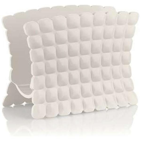 グッチーニ テーブルナプキンホルダー2P TIFFANY  ミルクホワイト 199800156-CN 【852】 | グッチーニ | 01