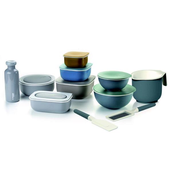 グッチーニ 再生プラスチック製 高品質スパチュラ4P RE-GENERATION  セージグリーン 019809176-CN 【852】 | グッチーニ | 02