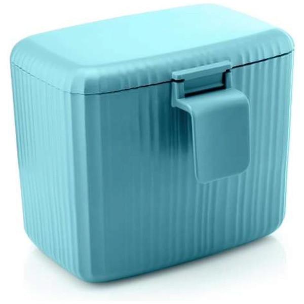 グッチーニ 再生プラスチック製 高品質フタ付きゴミ箱 キッチンキャビネット 2P BIO WASTY  パウダーブルー 185700157-CN ［3L］ 【852】 | グッチーニ | 02