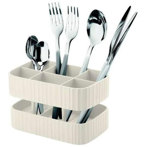 グッチーニ 再生プラスチック製 高品質カトラリードレイナー 2P DRAIN＆SAFE  クレイ 17820079-CN 【852】 | グッチーニ | 02