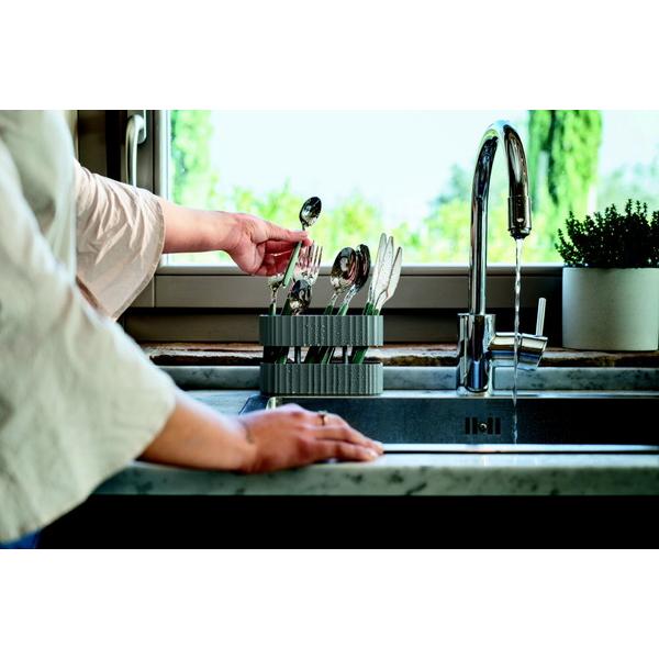 グッチーニ 再生プラスチック製 高品質カトラリードレイナー 2P DRAIN＆SAFE  クレイ 17820079-CN 【852】 | グッチーニ | 04