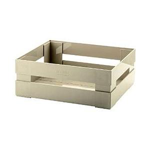 グッチーニ 再生プラスチック製 高品質S ユニバーサルボックス 4P TIDY＆STORE  クレイ 16990279-CN 【852】 | グッチーニ