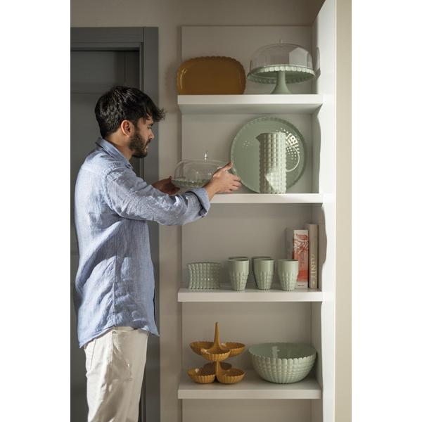 グッチーニ テーブルナプキンホルダー 2P TIFFANY  マーブグリーン 199800243-CN 【852】 | グッチーニ | 01