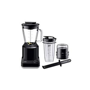 ブラウン ブラウン パワーブレンド1 ブレンダー ブラック JB1169BK | BRAUN