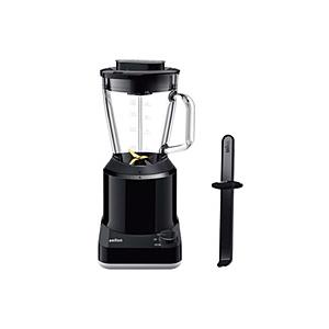 ブラウン ブラウン パワーブレンド1 ブレンダー ブラック JB1160BK | BRAUN