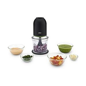 ブラウン CH3012BK ブラウン マルチプラクティック フードプロセッサー ブラック | BRAUN