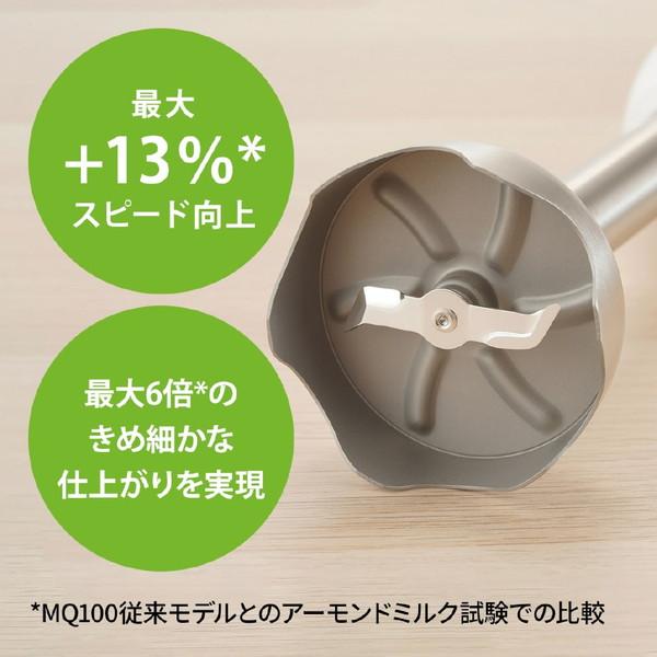 ブラウン マルチクイック1 ハンドブレンダー | BRAUN | 03