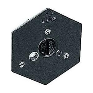 Manfrotto 六角プレート 130-14 | Manfrotto