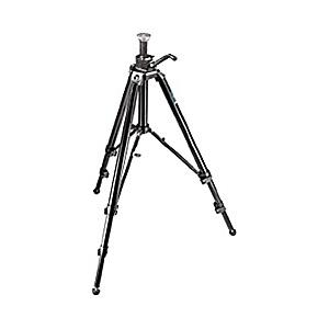 Manfrotto 三脚 プロデジタルギアートライポッド（ブラック） 475B [3段]   475B ［3段 /脚のみ］ [代引不可] | Manfrotto