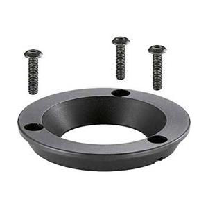 Manfrotto 75mm-60mm ボール変換アダプター MVA060T | Manfrotto