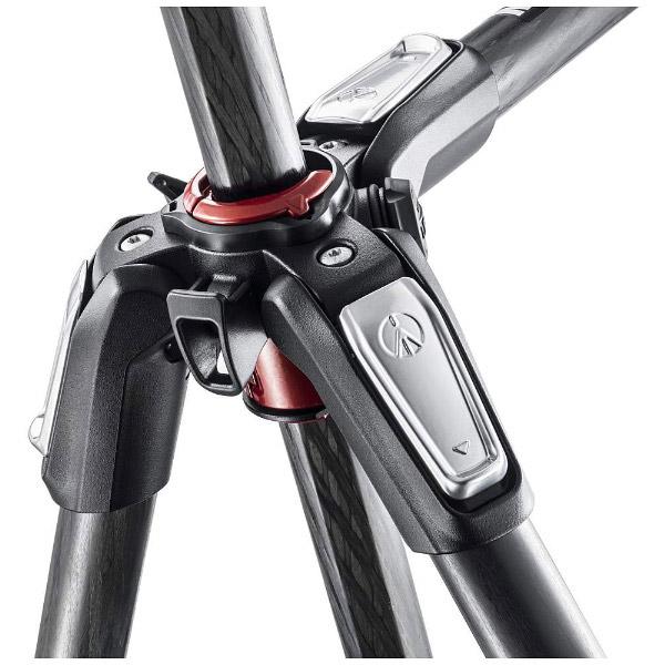 Manfrotto 055プロカーボンファイバー三脚3段 MT055CXPRO3 | Manfrotto | 01