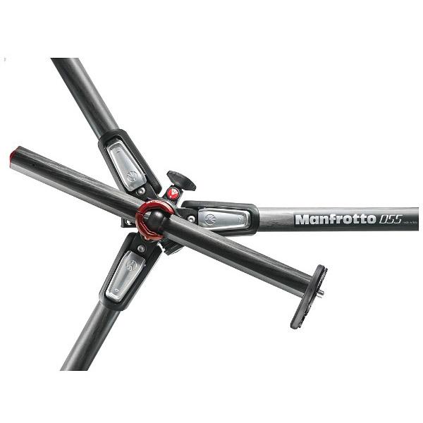 Manfrotto 055プロカーボンファイバー三脚3段 MT055CXPRO3 | Manfrotto | 02