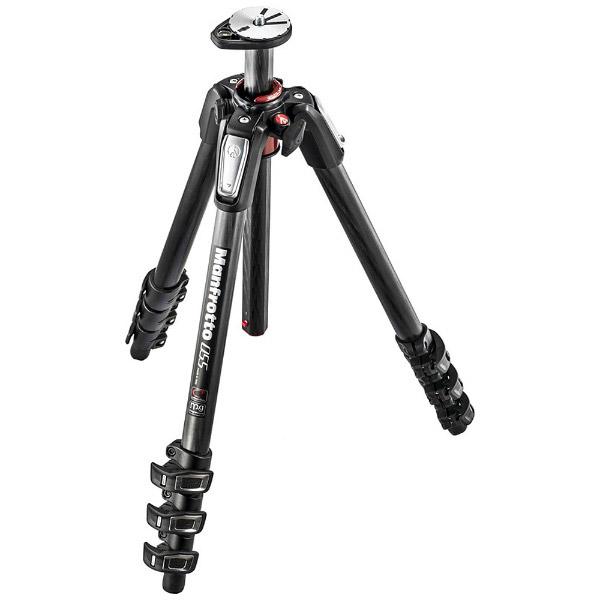 Manfrotto 【4段三脚】 055プロカーボンファイバー三脚4段　MT055CXPRO4 | Manfrotto | 01