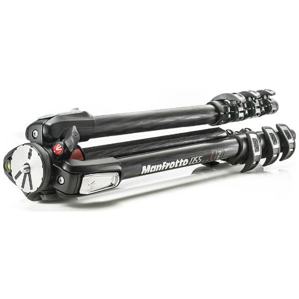 Manfrotto 【4段三脚】 055プロカーボンファイバー三脚4段　MT055CXPRO4 | Manfrotto | 02