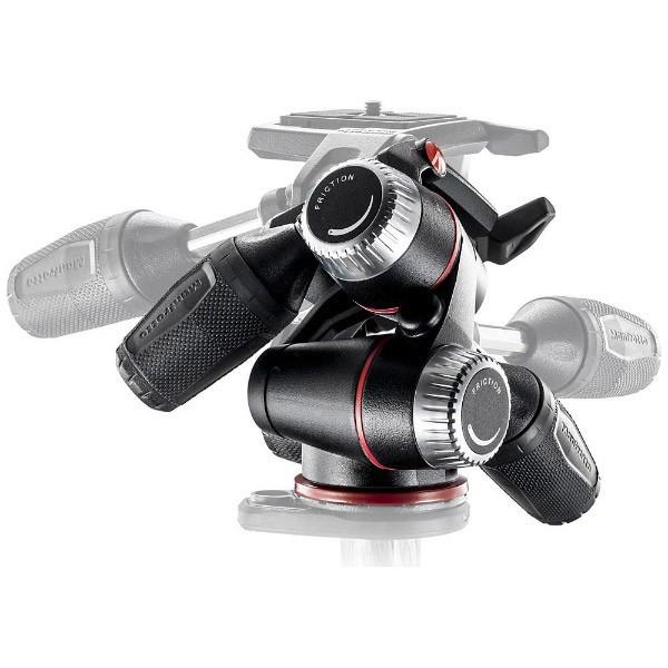 Manfrotto XPRO3ウェイ雲台 クイックプレート付き MHXPRO-3W | Manfrotto | 04
