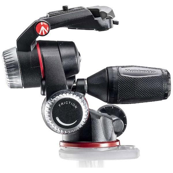 Manfrotto XPRO3ウェイ雲台 クイックプレート付き MHXPRO-3W | Manfrotto | 05