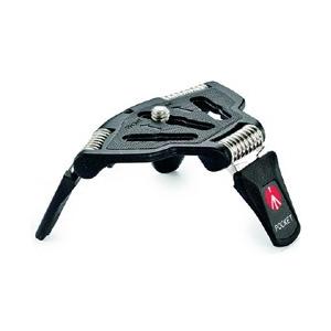 Manfrotto POCKET三脚L ブラック MP3-BK | Manfrotto