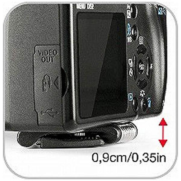 Manfrotto POCKET三脚L ブラック MP3-BK | Manfrotto | 01