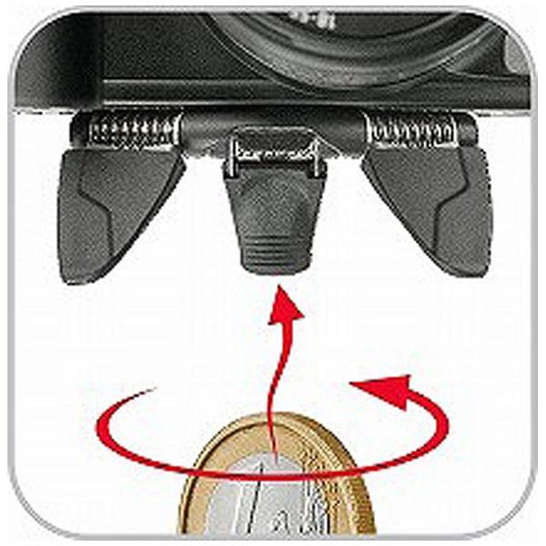 Manfrotto POCKET三脚L ブラック MP3-BK | Manfrotto | 02
