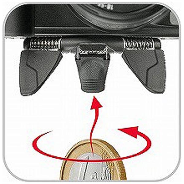 Manfrotto POCKET三脚L ブラック MP3-BK | Manfrotto | 03