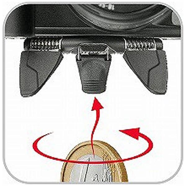 Manfrotto POCKET三脚L ブラック MP3-BK | Manfrotto | 04