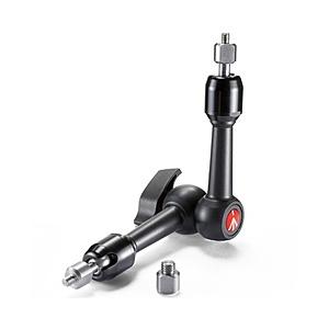 Manfrotto フリクションアーム 24cm長 1/4両サイド・3/8ネジ付 244MINI | Manfrotto