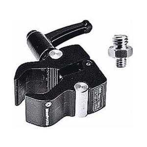Manfrotto スタジオ撮影機材ナノクランプ（147アダプター付属） 386BC-1 | Manfrotto
