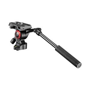 Manfrotto 小型フルードビデオ雲台（40mm）フラットベース　MVH400AH | Manfrotto