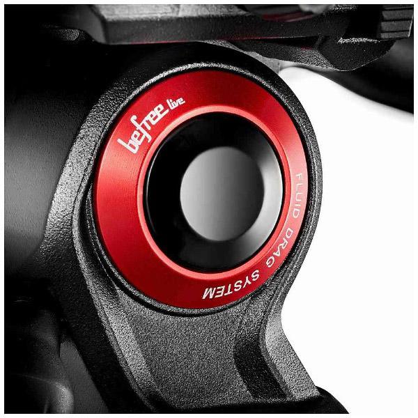Manfrotto 小型フルードビデオ雲台（40mm）フラットベース　MVH400AH | Manfrotto | 04