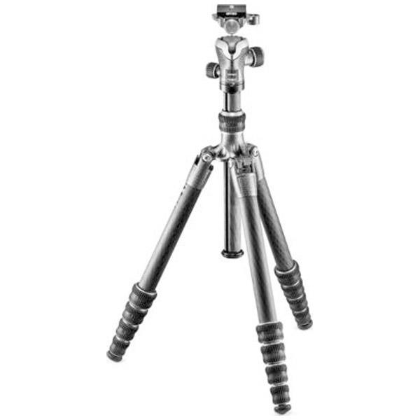 GITZO(ジッツォ) トラベラー三脚GT1555T+雲台GH1382TQDキット GK1555T-82TQD |  | 01