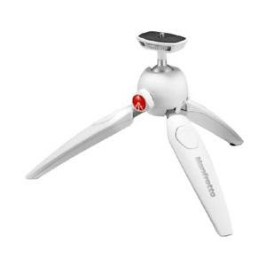 Manfrotto PIXI EVO ミニ三脚 ホワイト MTPIXIEVO-WH | Manfrotto
