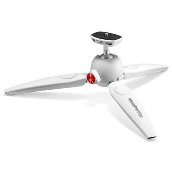 Manfrotto PIXI EVO ミニ三脚 ホワイト MTPIXIEVO-WH | Manfrotto | 02