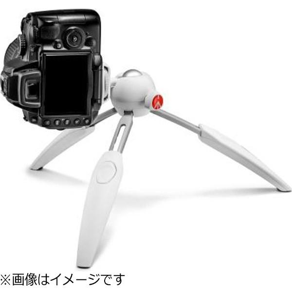 Manfrotto PIXI EVO ミニ三脚 ホワイト MTPIXIEVO-WH | Manfrotto | 05