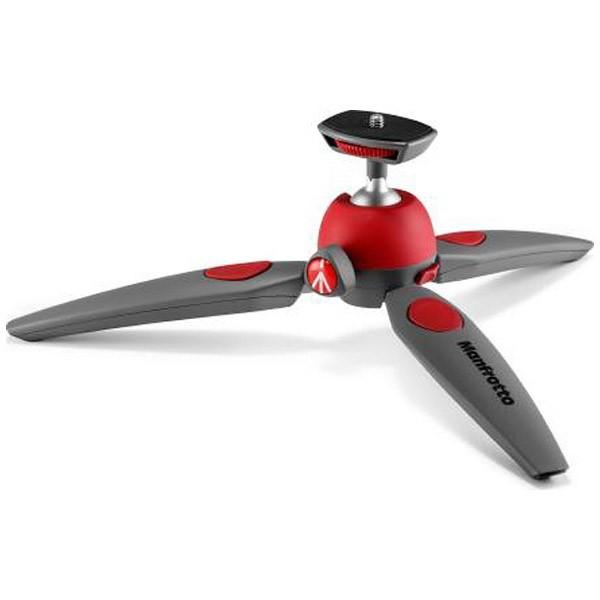 Manfrotto PIXI EVO ミニ三脚 レッド MTPIXIEVO-RD | Manfrotto | 02