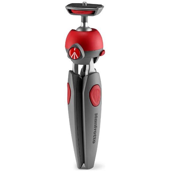 Manfrotto PIXI EVO ミニ三脚 レッド MTPIXIEVO-RD | Manfrotto | 04