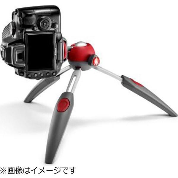 Manfrotto PIXI EVO ミニ三脚 レッド MTPIXIEVO-RD | Manfrotto | 05