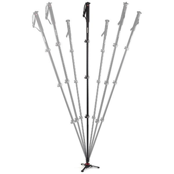 Manfrotto 【4段一脚】XPRO フルード ビデオ一脚 アルミニウム4段　MVMXPROA4 | Manfrotto | 03