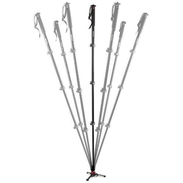 Manfrotto 【4段一脚】XPRO フルード ビデオ一脚（フルード雲台付）　MVMXPRO500 | Manfrotto | 06