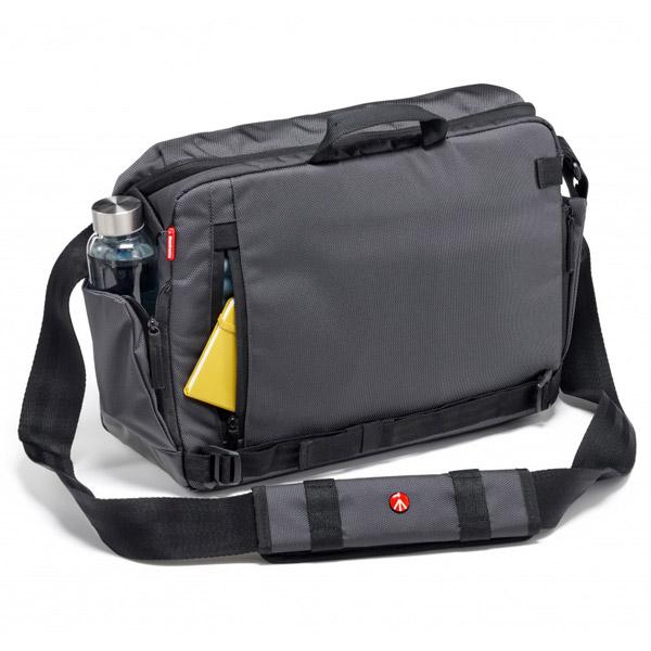 Manfrotto Manhattan スピーディー 30 メッセンジャーバッグ MB MN-M-SD-30 グレー | Manfrotto | 05