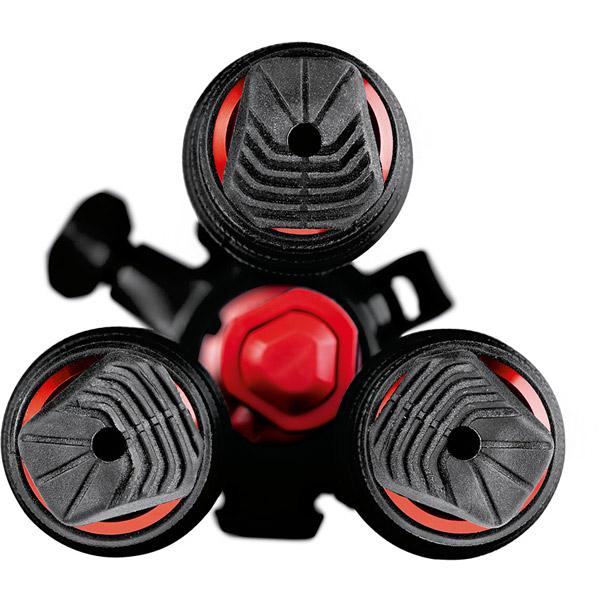 Manfrotto 190go! M-lock アルミニウム三脚4段 MT190GOA4 ブラック | Manfrotto | 07