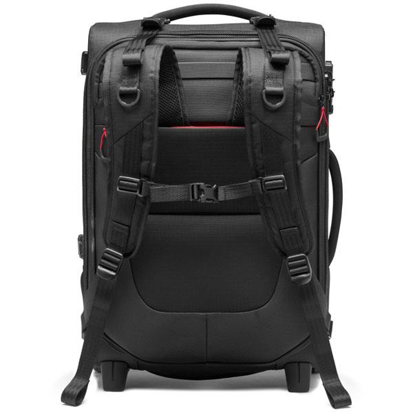 Manfrotto PL ローラーバッグ SWITCH55 MB PL-RL-H55 ブラック | Manfrotto | 02