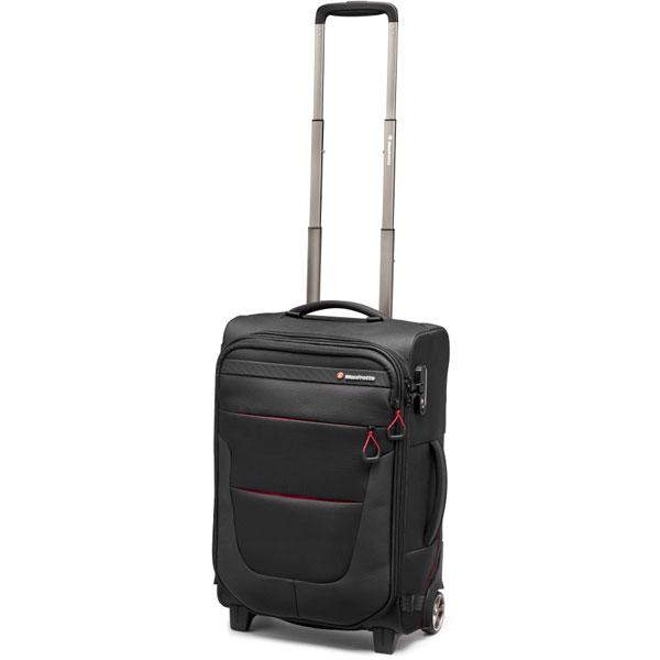 Manfrotto PL ローラーバッグ SWITCH55 MB PL-RL-H55 ブラック | Manfrotto | 08
