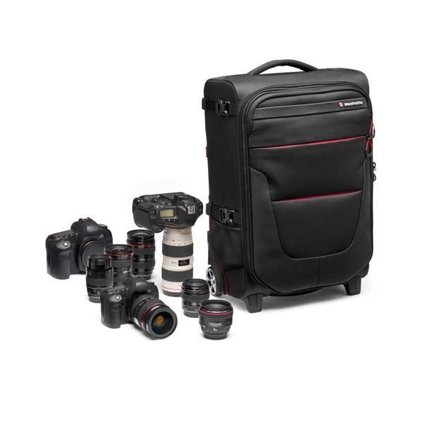 Manfrotto PL ローラーバッグ AIR55 MB PL-RL-A55 ブラック | Manfrotto | 02